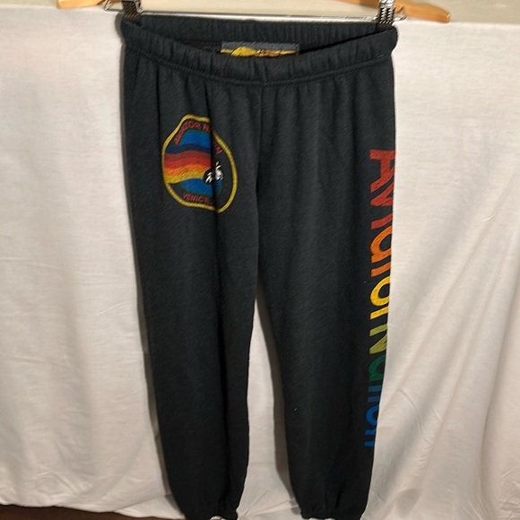 Aviator Nation Black Sweatpants - Picture 12 of 16